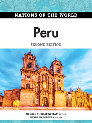 cover image of Peru